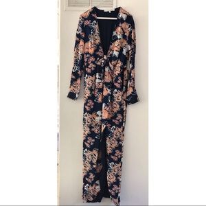 Lovers and Friends Glamorous Maxi Dress